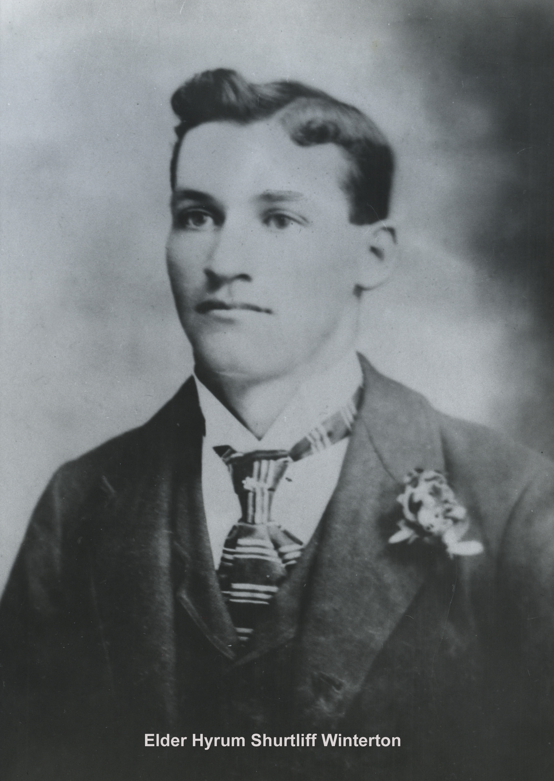 Hyrum Shurtliff Winterton (1878 - 1978) Profile